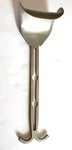 V. Mueller Balfour Center Retractor Blade Abdominal Surgery Instrument SU3022. Fixed Price $50.00.