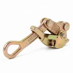 Qwork 2 Cable Grip Wire Steel Rope Jaw Puller For - 1 Pack, Copper. Fixed Price $38.43.