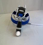 Integra Luxtec AX2100BIF Ultralite Premium Fiber Optic Headlight No Padding. Fixed Price $550.00.