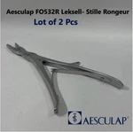 Aesculap FO532R Leksell- Stille Rongeur Set Of Pcs. Fixed Price $133.65.