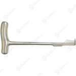 Howmedica 6515-01-045-7158 Lebsche Sternum Knife. Fixed Price $34.76.