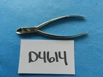 D4614 Pilling Surgical Orthopedic Cutting Forceps 14-2550. Fixed Price $60.00.