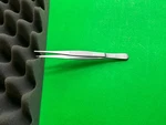 Aesculap BD701R Brown Tissue Forceps, Straight, 150 Mm (6"). Fixed Price $65.00.