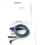 Olympus WA00014A Bipolar Hf Cable, 4M, For ESG-400 Saline Mode. Fixed Price $799.00.