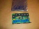 Varian Oncology Relay Board 110291033 Used. Fixed Price $100.00.