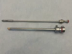 A2148 26FR Resectoscope Sheath & OLYMPUSA2137 Timberlake Obturator. Fixed Price $210.00.