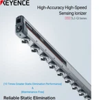 Keyence SJ-H108A / SJH108A Ultra Sensing Ionizer New Unopened Original Box. Fixed Price $2000.00.