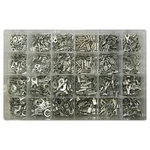 1200 Uninsulated Wire Terminal Crimp Connectors Non Assortment Kit Usa. Fixed Price $116.49.