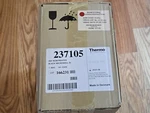 Thermo Scientific 96F Black Microwell Trays 237105 50X. Fixed Price $389.99.