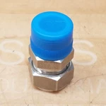 Dk-lok DMC25M-16N Male Connector, S316, 25MM Tube X 1" Mnpt New. Fixed Price $22.79.