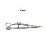 Storz E2610 Francis Chalazion Forceps , 3.8 Inch Instrument. Fixed Price $235.00.
