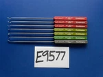 Smith & Nephew Elite Cuff Stitch Arthroscopic Instrument Set Of 7. Fixed Price $1000.00.