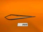 Codman Jacobson Micro Locking Needle Holder, Smooth Jaws, Titanium, 80-1868. Fixed Price $50.00.
