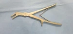 Codman 53-1047 Echlin Rongeur, Double-action, Duckbill Pattern, 9". Fixed Price $59.99.
