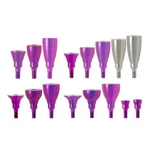 Us Dental Healing Abutment Closure Cover Cap Screws Regular Fit Iti Straumann. Fixed Price $41.99.