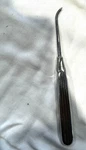 Storz N2616 Wiener Antrum Rasp. Fixed Price $29.00.