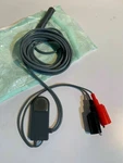One (1) Intermedics Model 365-40 Patient Leads Cables Good Used Condition. Fixed Price $22.49.