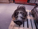 Integrated Solutions/gca 081147G1/069986G1 Motor Assembly. Fixed Price $999.99.