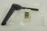 Jw Winco WN300-78 Handle Lever Black Plastic Adjustable W/steel Insert New. Fixed Price $8.50.
