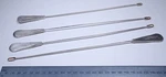 4X V. Mueller #SU10980006 Mayo Common Duct Scoop NO.2 Medium Malleable 11". Fixed Price $124.00.