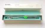 Lasag 64-0153 Laser Lamp Bulb For KLS246-040FC, 3" Arc, 8-1/2" Overall Length. Fixed Price $500.00.