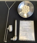 Guardian Emergency Shower Horizontal 30 Gpm G1691 Y1. Fixed Price $399.99.