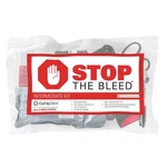 Stop The Bleed Kit 8600-STB002I (intermediate Curaplex). Fixed Price $82.95.