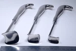 Weck #481616 #481617 #481618 Richardson Retractors 10 " Stainless Steel Surgical. Fixed Price $57.60.