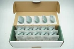 BOX/25 Blades Cardinal Health CAH4406D Standard Prep Clipper. Fixed Price $60.00.