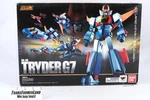 Trider G7 W/box Deluxe Dx Soul Of Chogokin. Fixed Price $224.25.