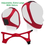 Cpap Adjustable Ruby Style For Bipap CS007-ADJXL. Fixed Price $16.77.