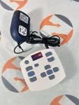 Amo Whitestar Signature Pro Phaco Remote With Charger NGP680137. Fixed Price $110.00.