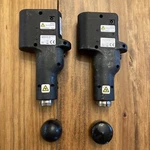 Thermo Scientific 20MM Electronic Crimpers ECR-20C (lot Of 2) For Parts. Fixed Price $99.93.