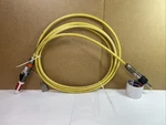 Trumpf Llk-b 04 4M Long Fiber Optic Laser Light Cable. Fixed Price $399.99.