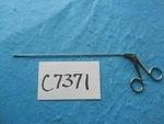 Pilling Surgical Ent Laryngeal 23CM Right Curved Scissors 50-6476. Fixed Price $135.00.