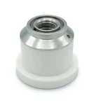 Trumpf 1906032: Laser Nozzle Holder Ceramic Fiber. Fixed Price $100.00.