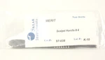 Lot Of 2 Sklar Instruments Handle Scalpel Blade Merit #4 Stainless Steel 97-038. Fixed Price $24.95.