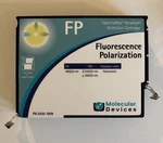 Molecular Devices Fluorescence Polarization Cartridge Spectramax I3X 0200-7009. Fixed Price $3167.00.