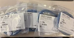 LOT/4 Cables & Sensors- Mindray Compatible Direct-connect SPO2 Adult Ear Clip. Fixed Price $50.00.