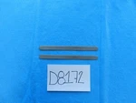 D8172 V. Mueller Lot Of Dingman 17.8X1.3CM Flexsteel Retractor RH2730. Fixed Price $50.00.