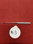 V. Mueller RH3583 Coakley Sinus Curette. Fixed Price $29.95.