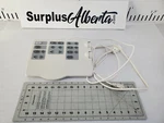 Ge Medical Systems P/n 2224047-2 Sa Keypad #1. Fixed Price $149.95.