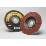 3M Cubitron Ii Flap Disc 969F, 40+, T29, 4-1/2 In X 7/8. Fixed Price $105.31.