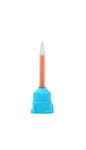 50/PK Blue/orange 10:1/4:1 Ratio Crown & Bridge Mixing Tips. Fixed Price $23.99.