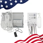 Eterfant Unit Air Compressor Ultrasonic Scales/dental Turbine 4H. Fixed Price $672.61.