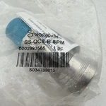 Swagelok Female Stainless Steel Quick Connect # SS-QC8-B-8PM. Fixed Price $47.45.