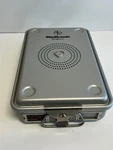 Shelf 5: Medtronic 9734694 Navigation Stealthstation Sterilization Container. Fixed Price $200.00.