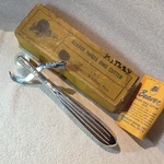 Beaver Finger Ring Cutter Hr No. 40-103-11 Medical Laboratory Tool. Fixed Price $42.50.