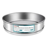 Lvdalab 304 Stainless Steel Sieve, 120MESH(0.125MM)/ 7.9IN. Fixed Price $31.16.