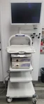 Olympus CV-160, CLV-160, MAJ-843 Pigtail, MH-966 Cable, OEV-261H, WM-NP2 Cart. Fixed Price $11995.00.